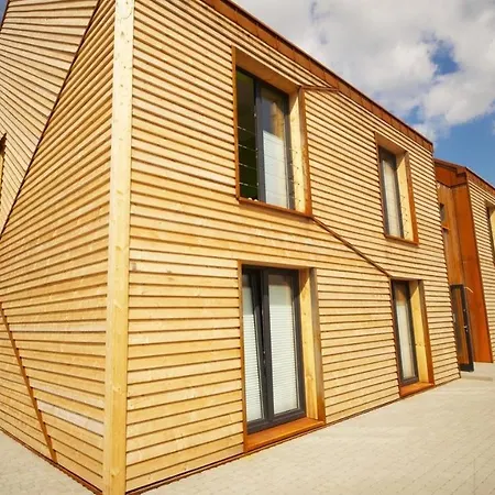 Ferienwohnung Jks Barłomino Exterior foto