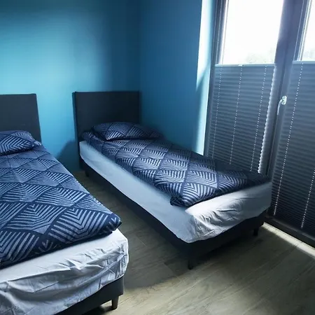 Ferienwohnung Jks Barłomino Exterior foto