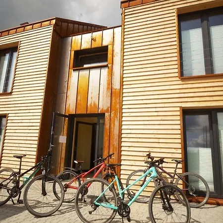 Ferienwohnung Jks Barłomino Exterior foto