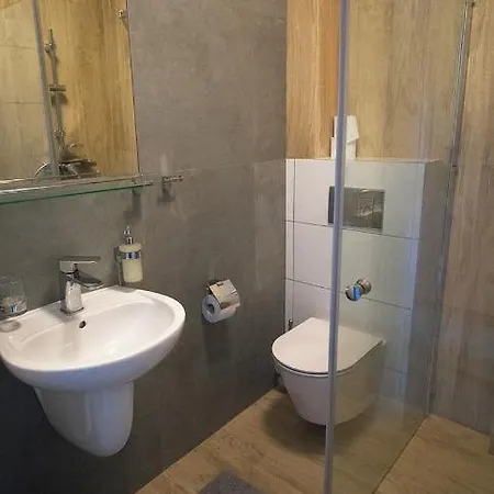 Ferienwohnung Jks Barłomino Exterior foto