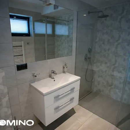Ferienwohnung Jks Barłomino Exterior foto